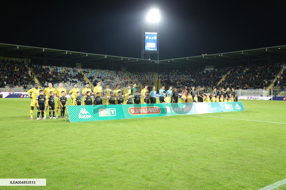 CALCIO - Serie B - Frosinone Calcio vs Virtus Entella