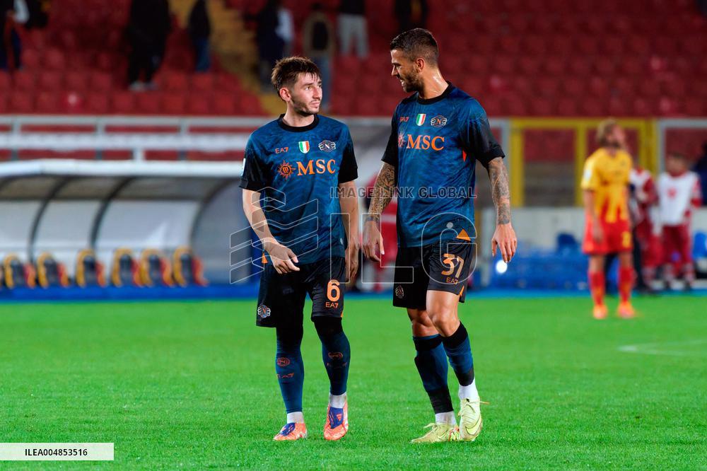 CALCIO - Serie A - US Lecce vs SSC Napoli