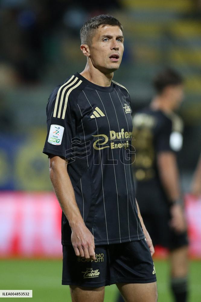 CALCIO - Serie B - Frosinone Calcio vs Virtus Entella