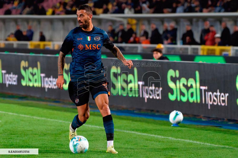 CALCIO - Serie A - US Lecce vs SSC Napoli