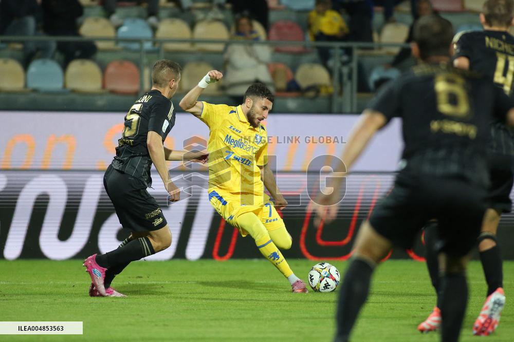 CALCIO - Serie B - Frosinone Calcio vs Virtus Entella