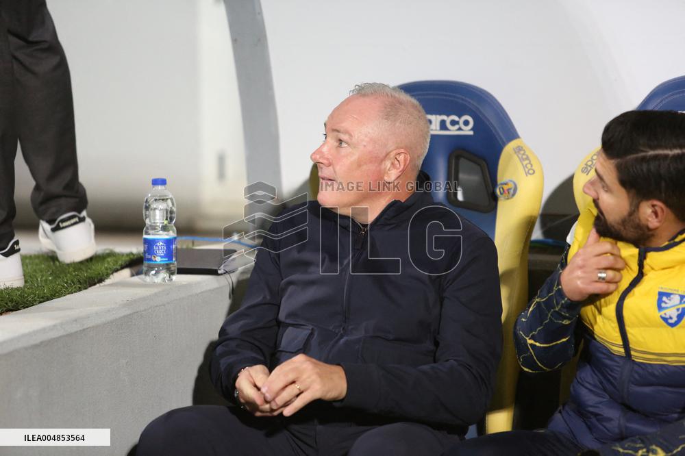 CALCIO - Serie B - Frosinone Calcio vs Virtus Entella