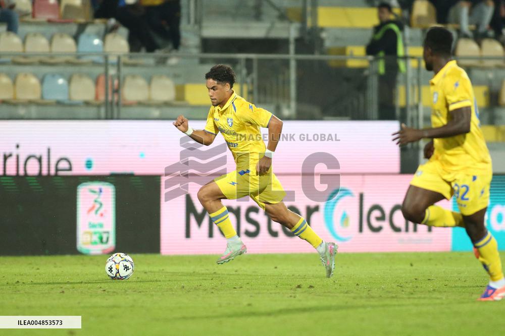 CALCIO - Serie B - Frosinone Calcio vs Virtus Entella