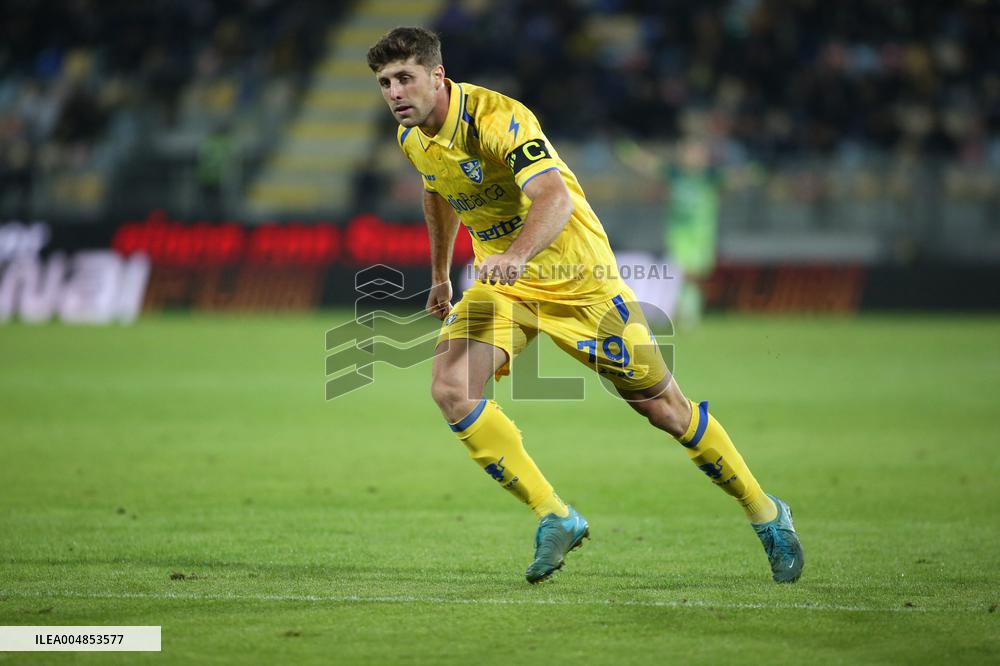 CALCIO - Serie B - Frosinone Calcio vs Virtus Entella