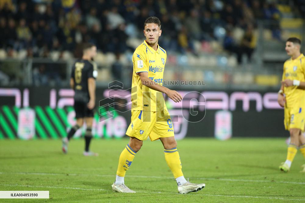 CALCIO - Serie B - Frosinone Calcio vs Virtus Entella