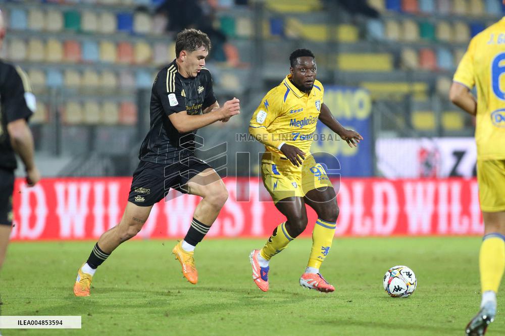CALCIO - Serie B - Frosinone Calcio vs Virtus Entella