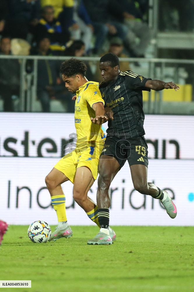 CALCIO - Serie B - Frosinone Calcio vs Virtus Entella