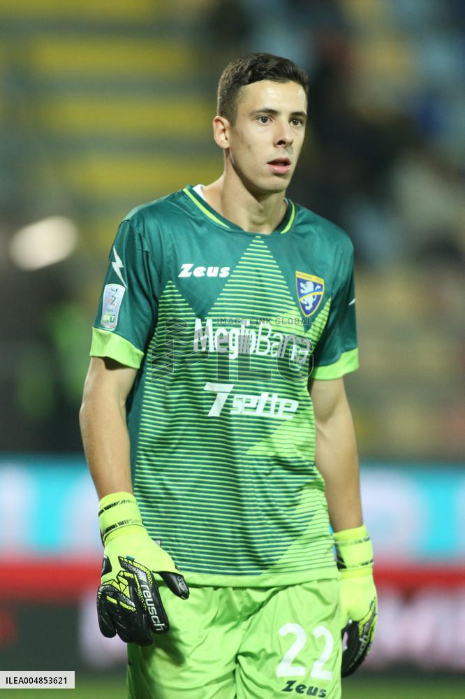 CALCIO - Serie B - Frosinone Calcio vs Virtus Entella