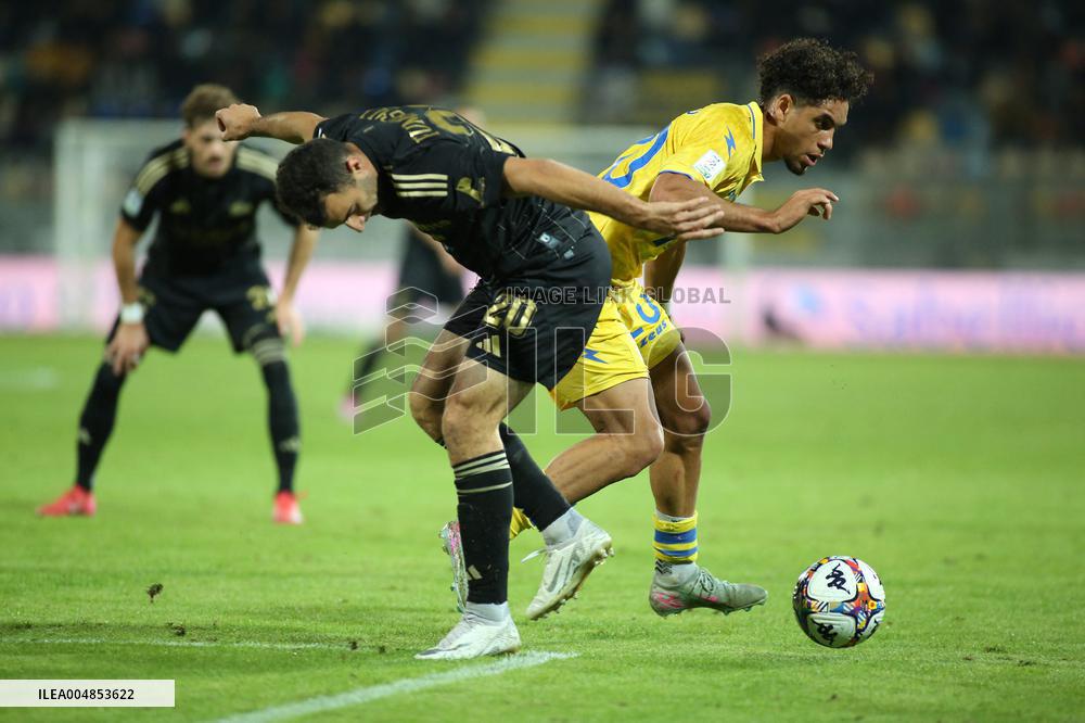 CALCIO - Serie B - Frosinone Calcio vs Virtus Entella