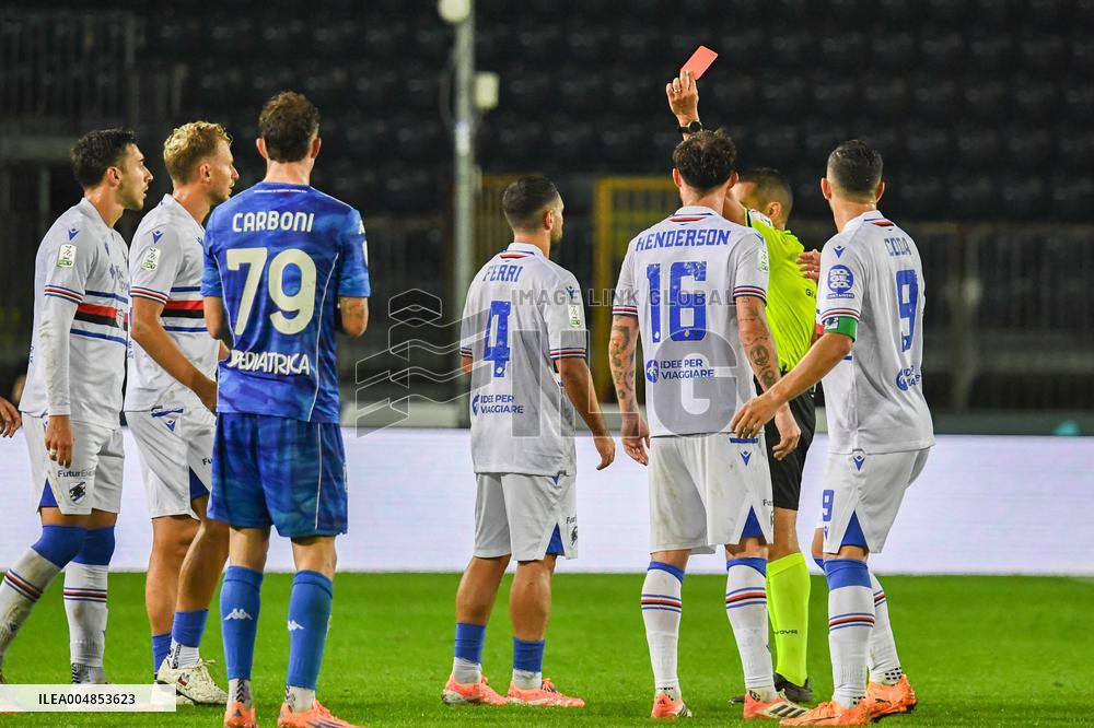 CALCIO - Serie B - Empoli FC vs UC Sampdoria