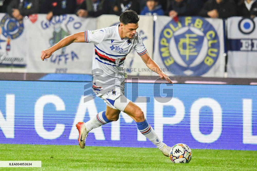CALCIO - Serie B - Empoli FC vs UC Sampdoria