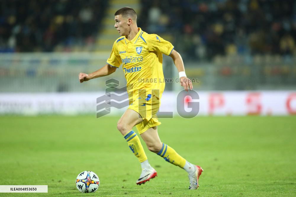 CALCIO - Serie B - Frosinone Calcio vs Virtus Entella