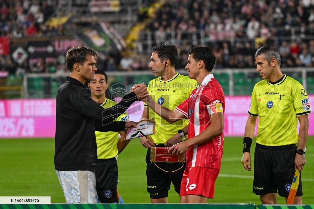 CALCIO - Serie B - Palermo FC vs AC Monza