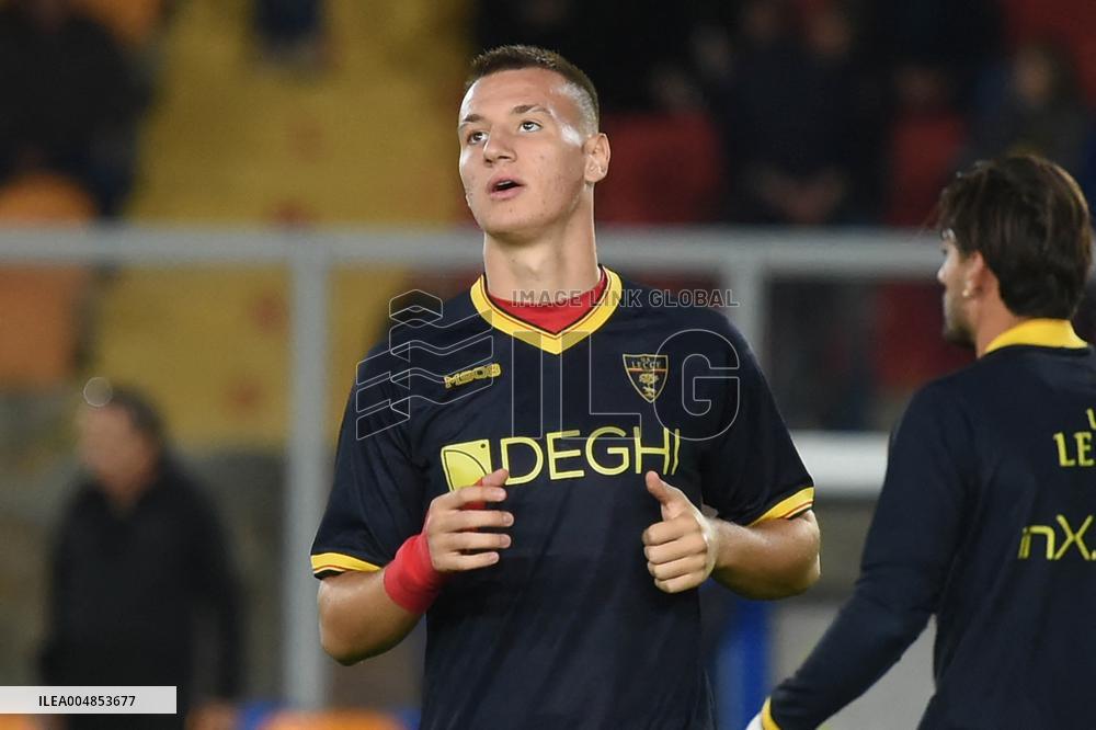 CALCIO - Serie A - US Lecce vs SSC Napoli