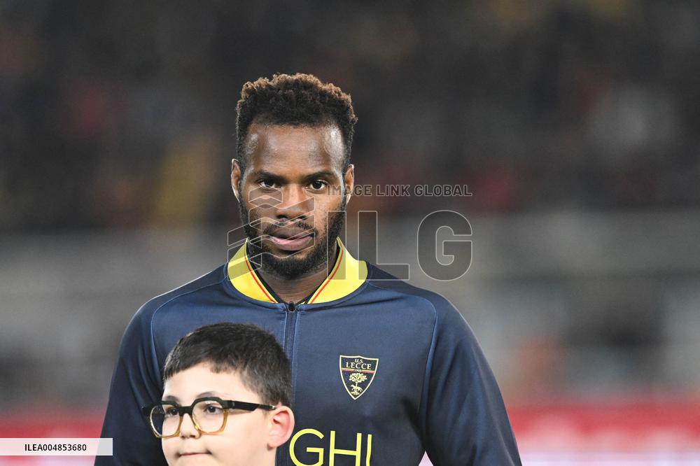 CALCIO - Serie A - US Lecce vs SSC Napoli