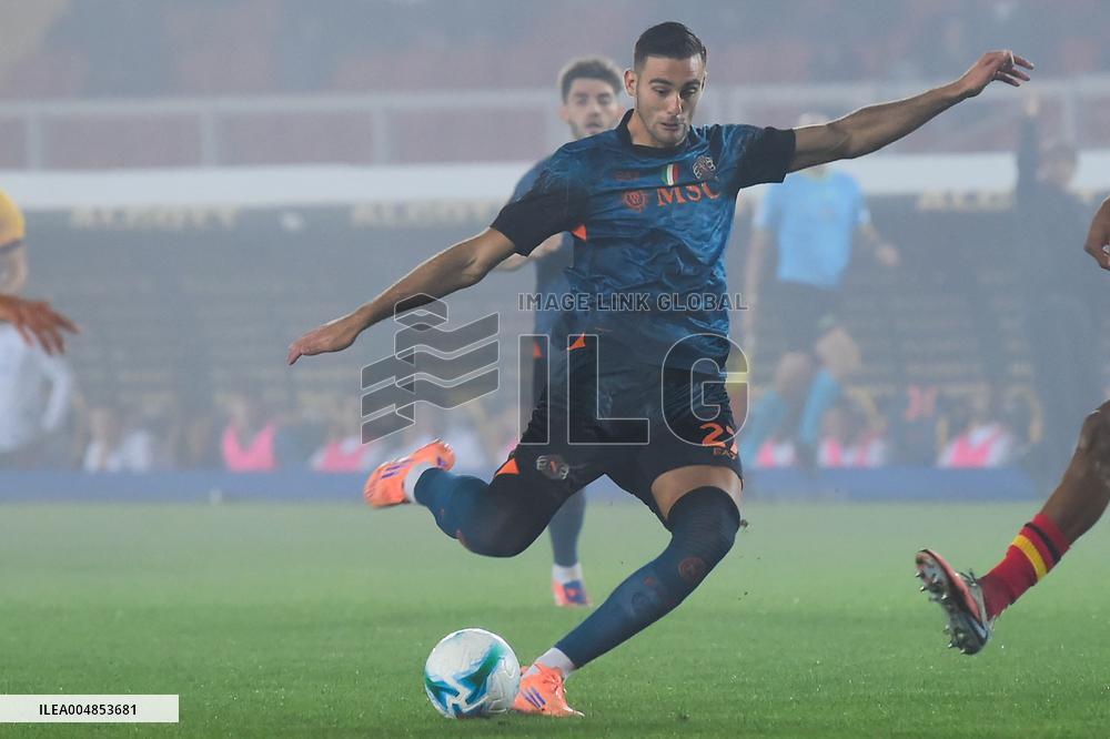 CALCIO - Serie A - US Lecce vs SSC Napoli