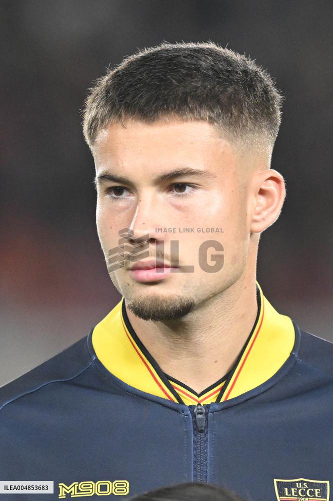 CALCIO - Serie A - US Lecce vs SSC Napoli