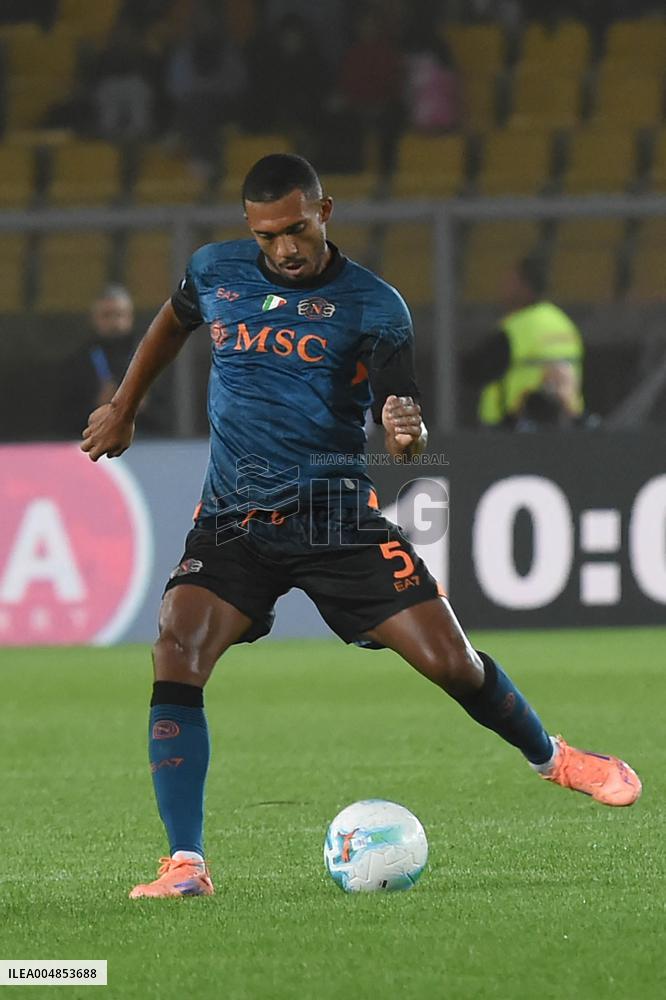 CALCIO - Serie A - US Lecce vs SSC Napoli