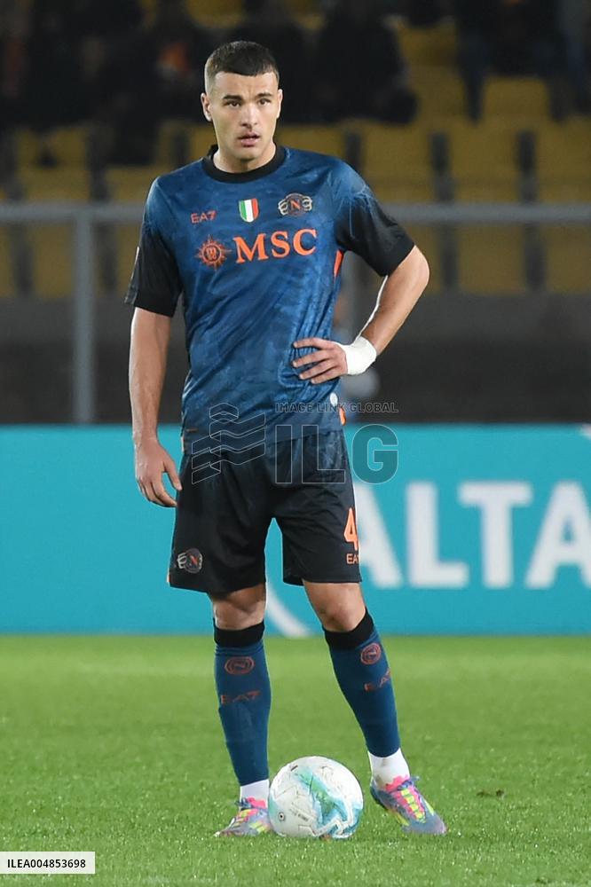 CALCIO - Serie A - US Lecce vs SSC Napoli