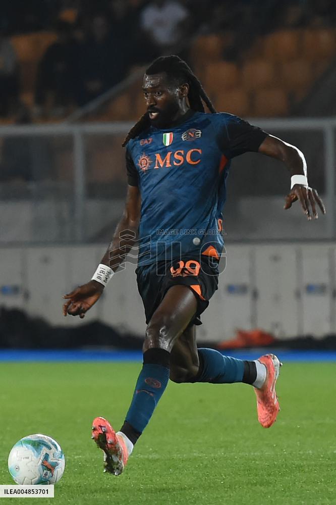 CALCIO - Serie A - US Lecce vs SSC Napoli