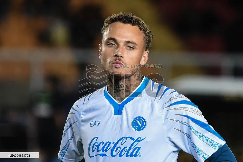 CALCIO - Serie A - US Lecce vs SSC Napoli