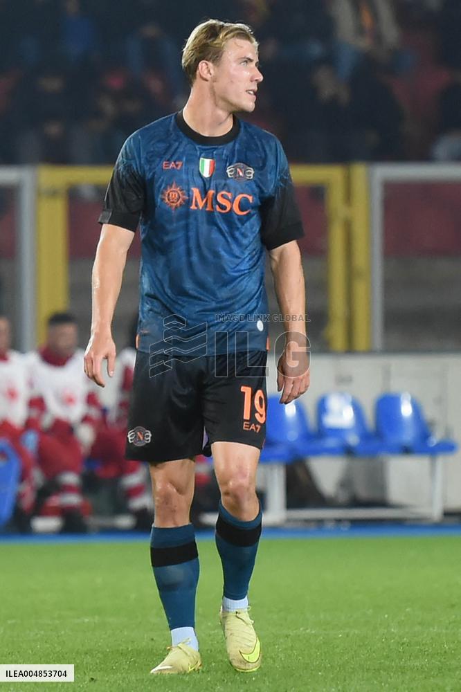 CALCIO - Serie A - US Lecce vs SSC Napoli