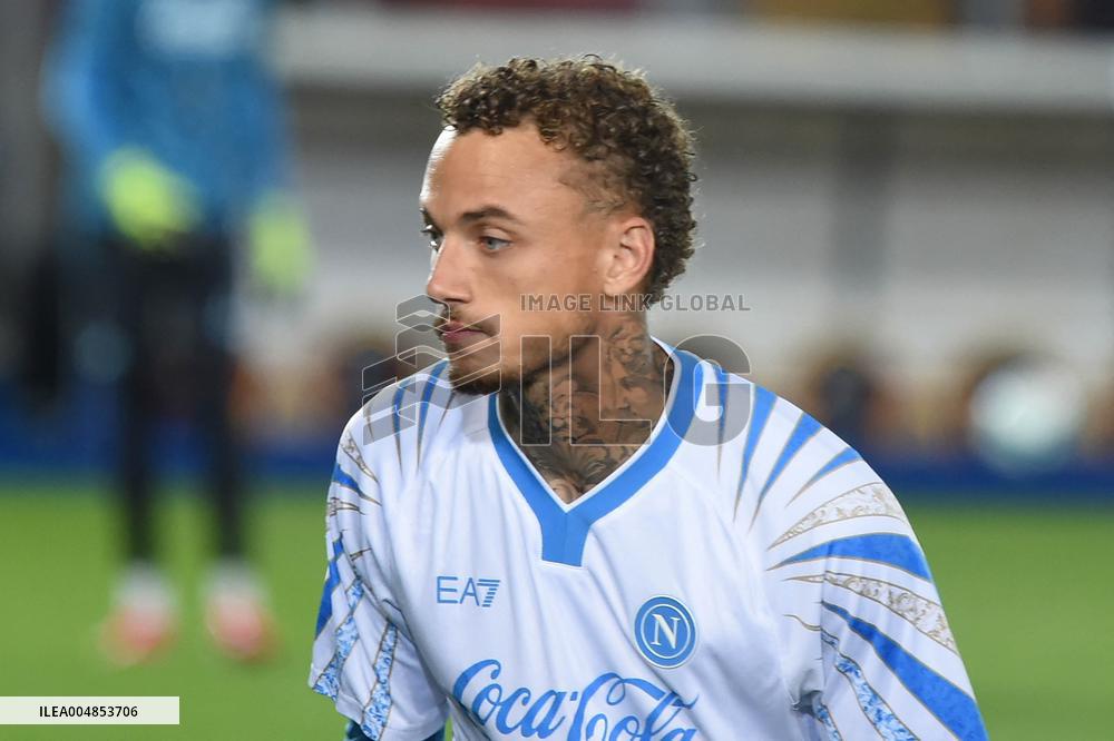 CALCIO - Serie A - US Lecce vs SSC Napoli