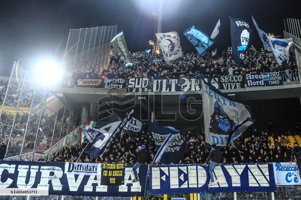 CALCIO - Serie A - US Lecce vs SSC Napoli