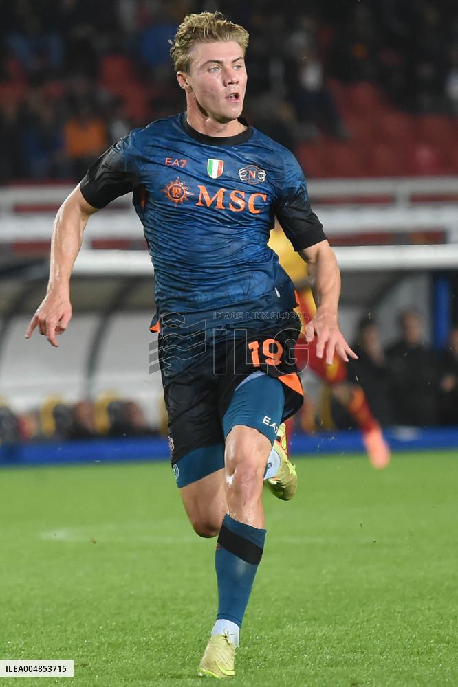 CALCIO - Serie A - US Lecce vs SSC Napoli