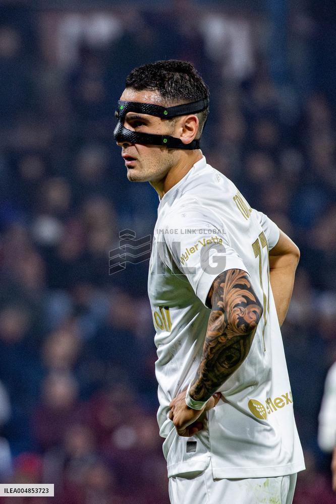 CALCIO - Serie B - AC Reggiana vs Modena FC