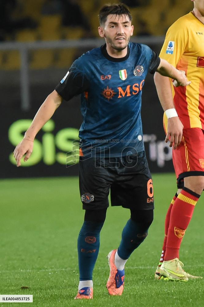 CALCIO - Serie A - US Lecce vs SSC Napoli