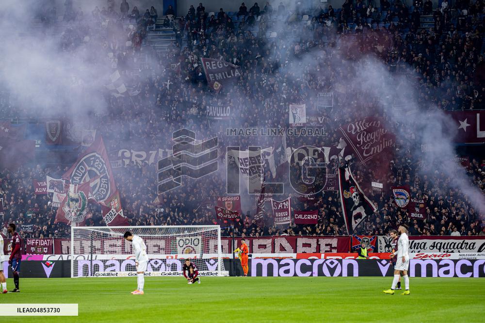 CALCIO - Serie B - AC Reggiana vs Modena FC