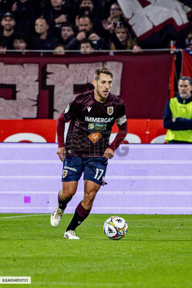 CALCIO - Serie B - AC Reggiana vs Modena FC