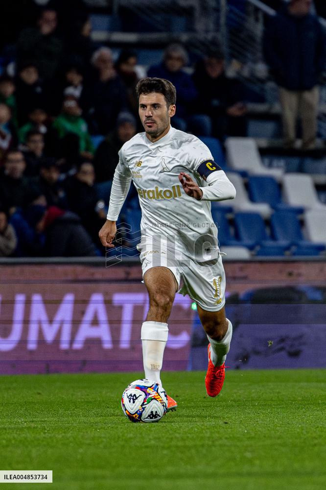 CALCIO - Serie B - AC Reggiana vs Modena FC