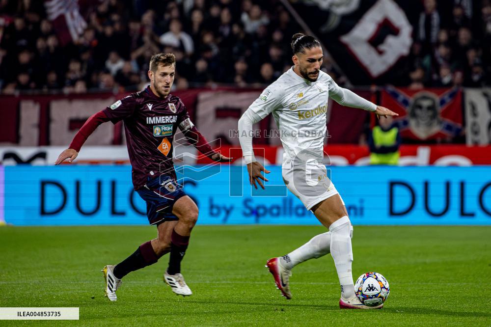 CALCIO - Serie B - AC Reggiana vs Modena FC