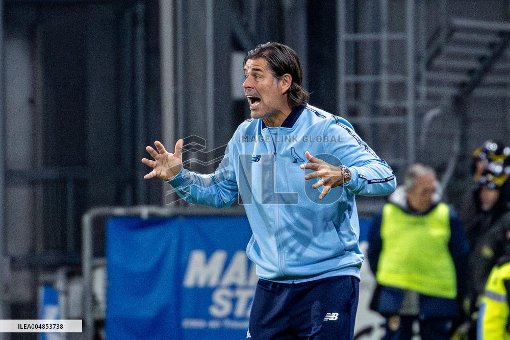 CALCIO - Serie B - AC Reggiana vs Modena FC