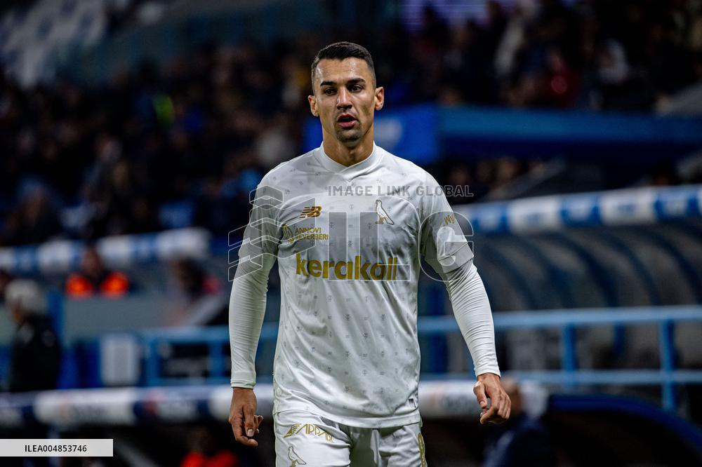 CALCIO - Serie B - AC Reggiana vs Modena FC