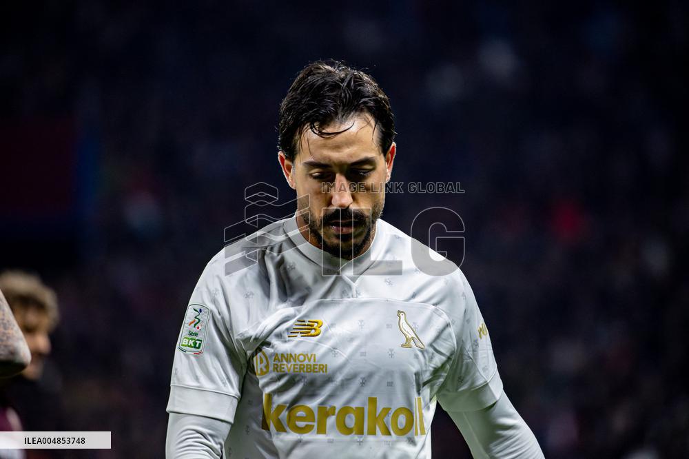 CALCIO - Serie B - AC Reggiana vs Modena FC