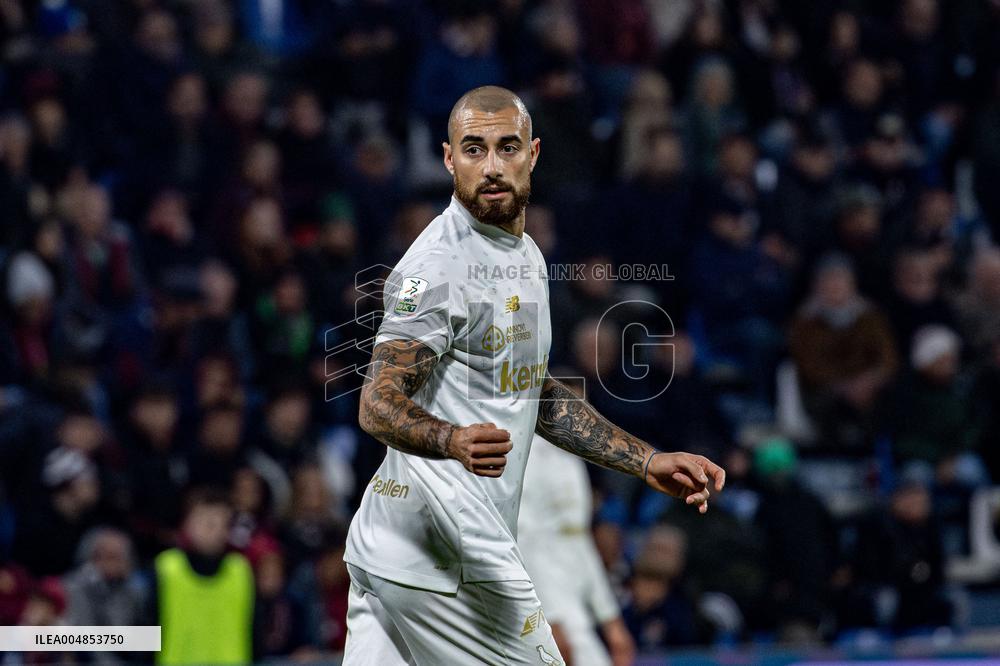 CALCIO - Serie B - AC Reggiana vs Modena FC