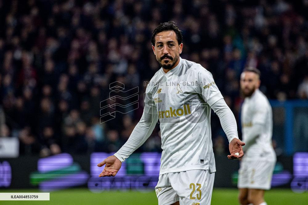 CALCIO - Serie B - AC Reggiana vs Modena FC