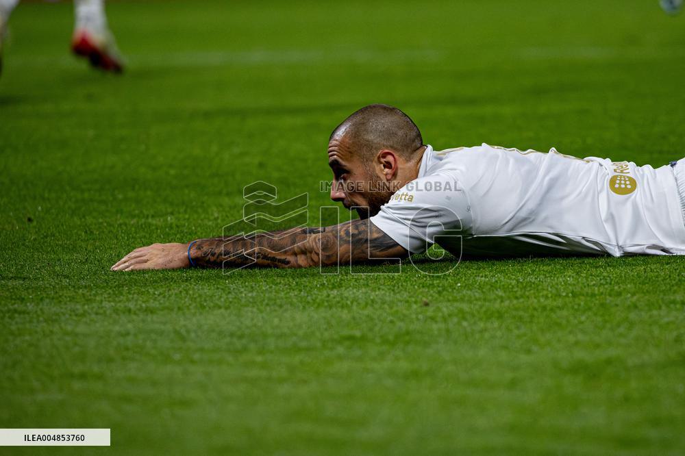 CALCIO - Serie B - AC Reggiana vs Modena FC