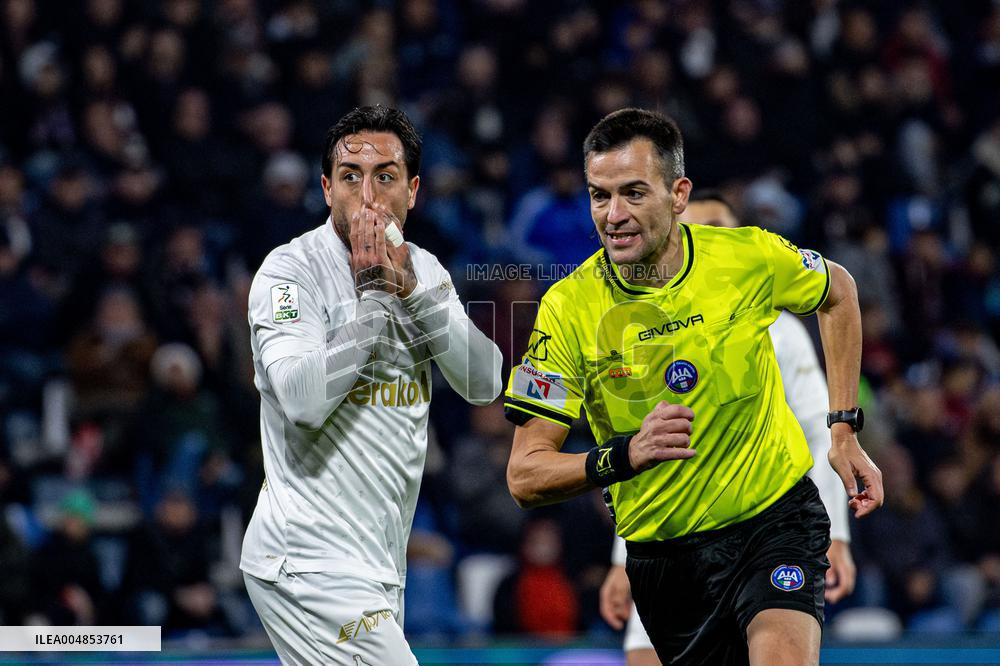 CALCIO - Serie B - AC Reggiana vs Modena FC