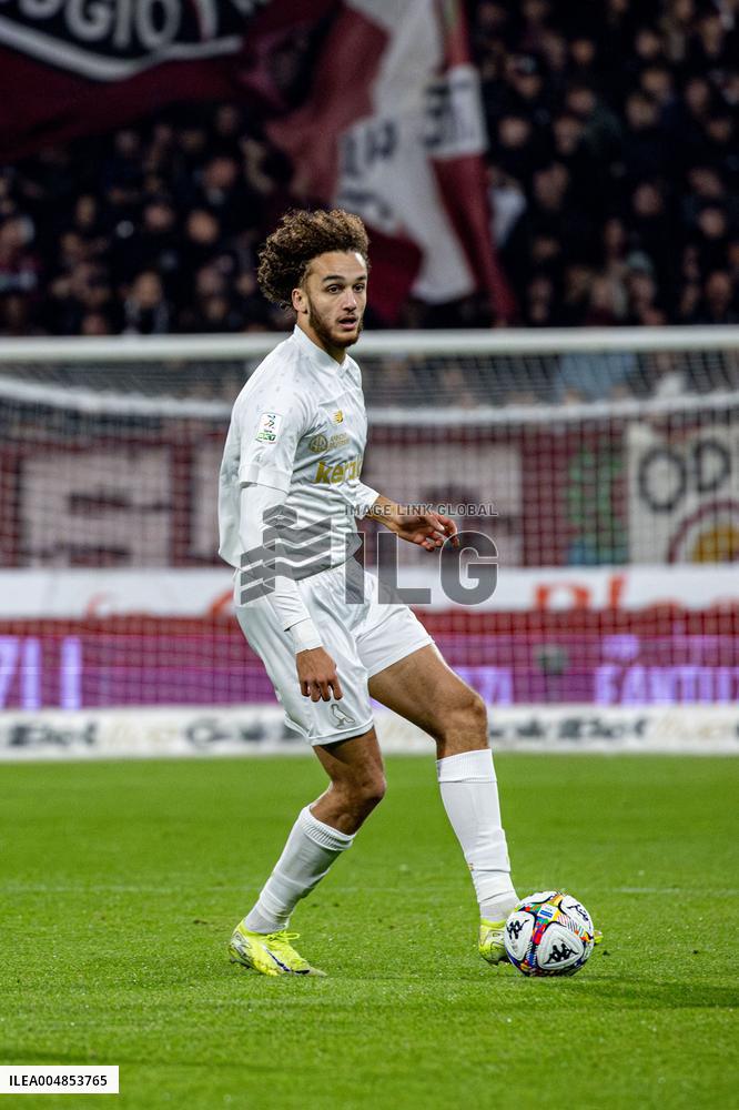 CALCIO - Serie B - AC Reggiana vs Modena FC