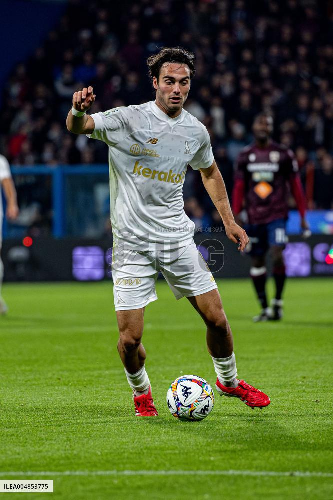 CALCIO - Serie B - AC Reggiana vs Modena FC