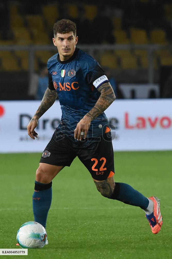 CALCIO - Serie A - US Lecce vs SSC Napoli