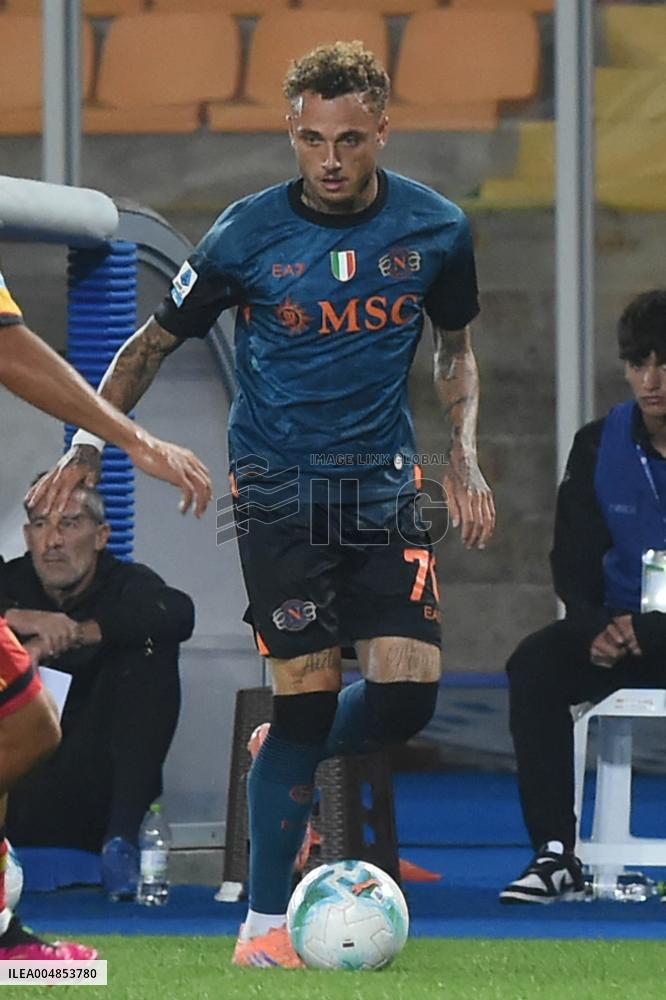 CALCIO - Serie A - US Lecce vs SSC Napoli