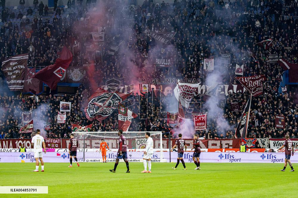 CALCIO - Serie B - AC Reggiana vs Modena FC