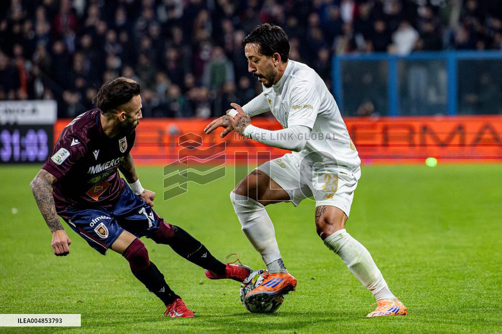 CALCIO - Serie B - AC Reggiana vs Modena FC