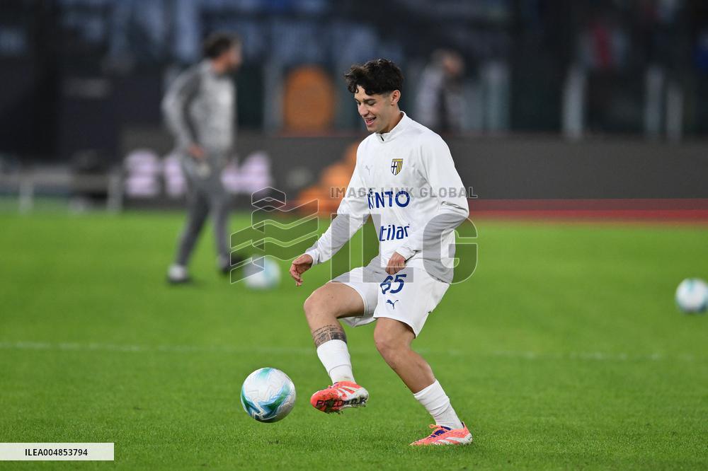 CALCIO - Serie A - AS Roma vs Parma Calcio