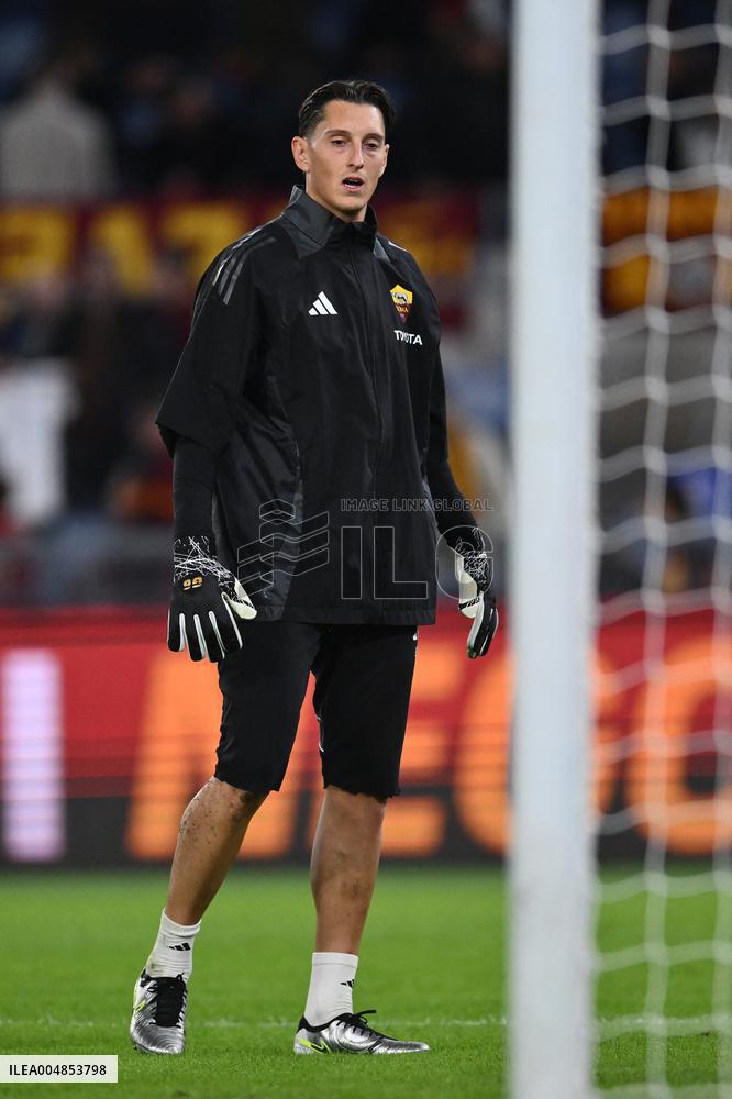 CALCIO - Serie A - AS Roma vs Parma Calcio